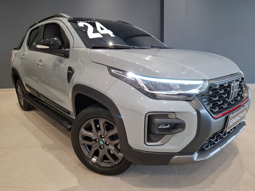 fiat strada 1.0 turbo 200 flex ultra cd cvt 4p automatico 2024 fiat strada 1.0 turbo 200 flex ultra cd cvt 4p automatico 2024