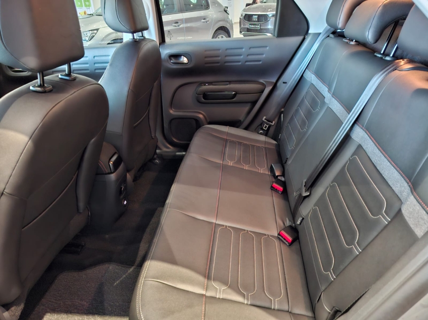 citroen c4 cactus 1.6 vti 120 flex feel pack eat6 4p automatico 2024