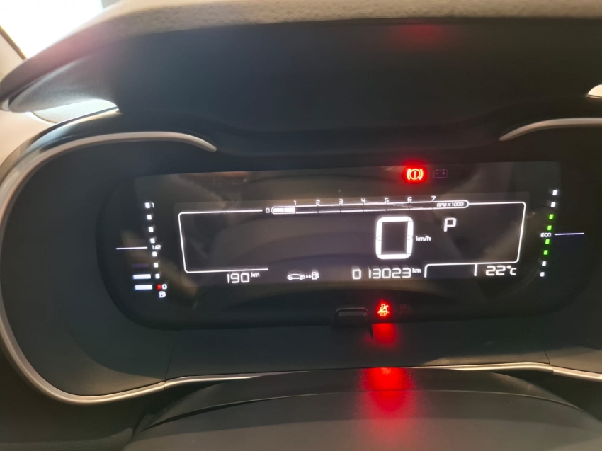 citroen c4 cactus 1.6 vti 120 flex feel pack eat6 4p automatico 2024