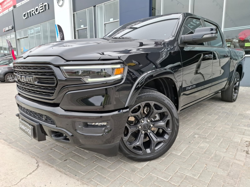 ram 1500 5.7 v8 gasolina limited night edition cd 4x4 automatico 4p 2024