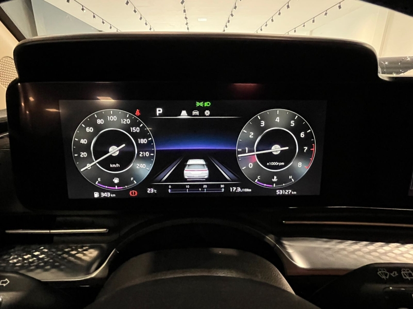 kia carnival 3.5 v6 gasolina ex automatico 4p 202214