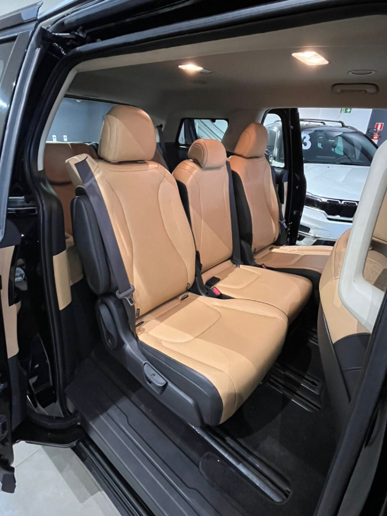 kia carnival 3.5 v6 gasolina ex automatico 4p 202212