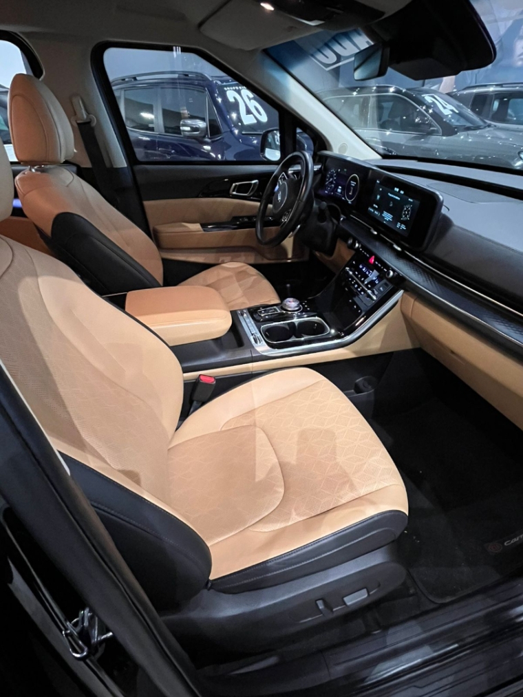 kia carnival 3.5 v6 gasolina ex automatico 4p 202211