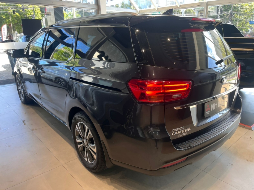 kia carnival 3.3 ex v6 24v gasolina 4p automatico 2020