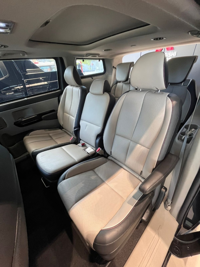 kia carnival 3.3 ex v6 24v gasolina 4p automatico 2020