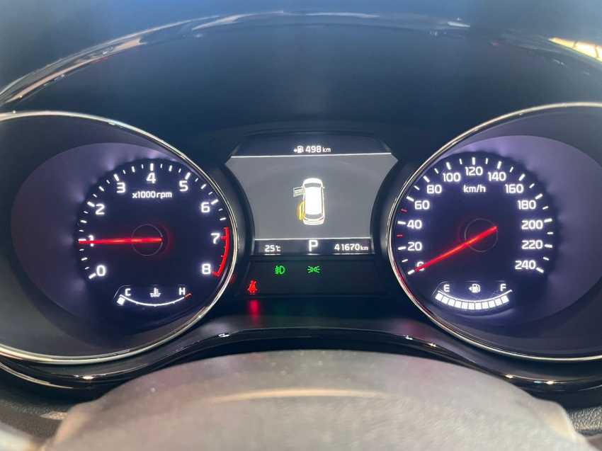 kia carnival 3.3 ex v6 24v gasolina 4p automatico 2020