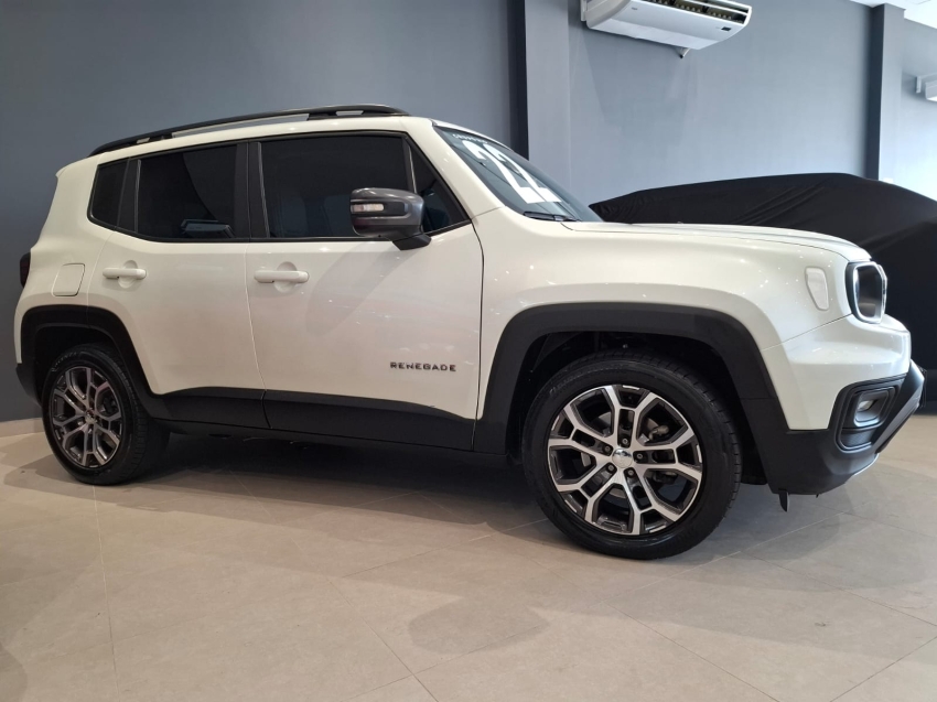 jeep renegade 1.3 t270 turbo flex longitude at6 4p automatico 2022