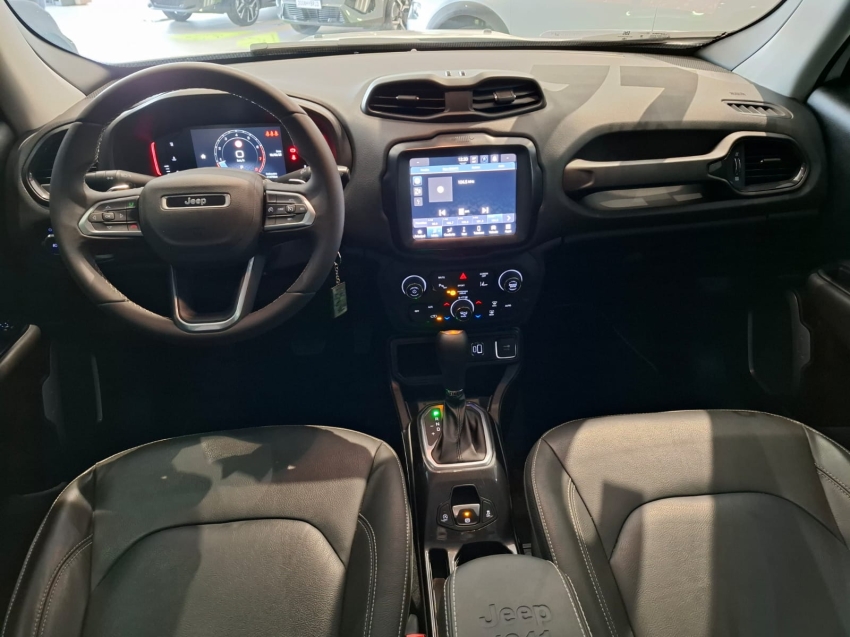 jeep renegade 1.3 t270 turbo flex longitude at6 4p automatico 2022