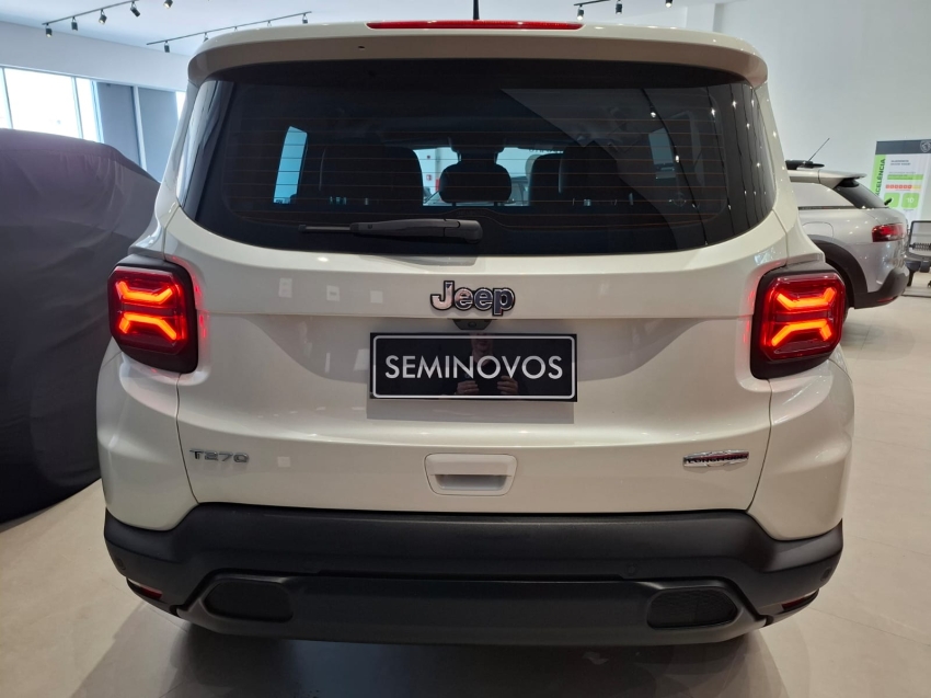 jeep renegade 1.3 t270 turbo flex longitude at6 4p automatico 2022