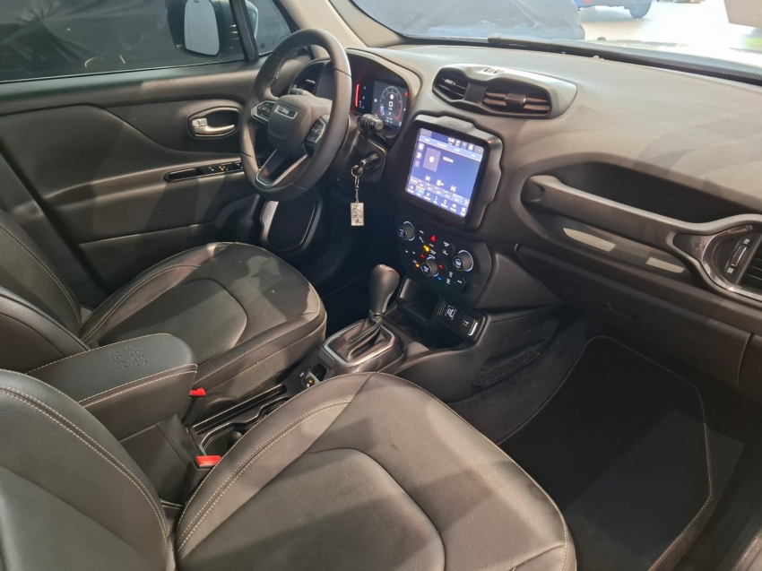 jeep renegade 1.3 t270 turbo flex longitude at6 4p automatico 2022