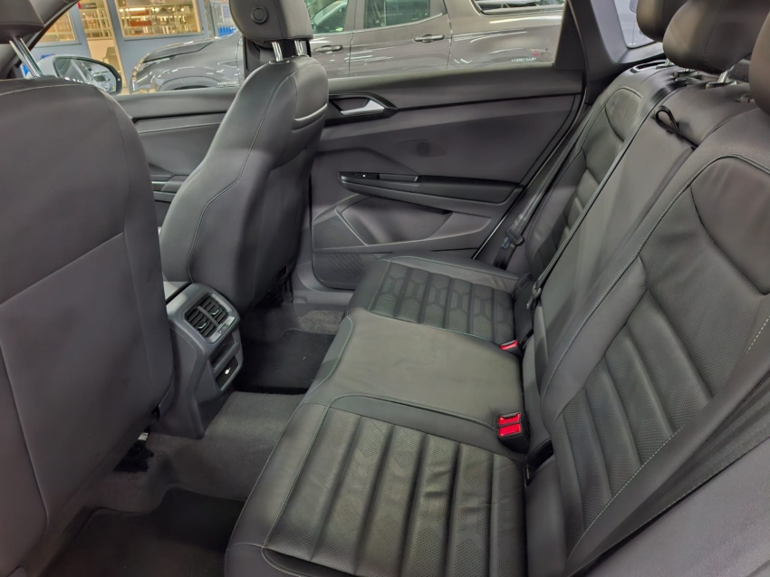 volkswagen taos 1.4 250 tsi total flex highline automatico 4p 2022