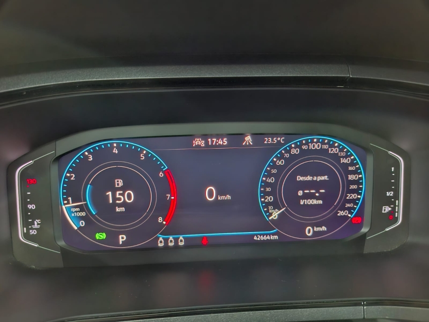 volkswagen taos 1.4 250 tsi total flex highline automatico 4p 2022