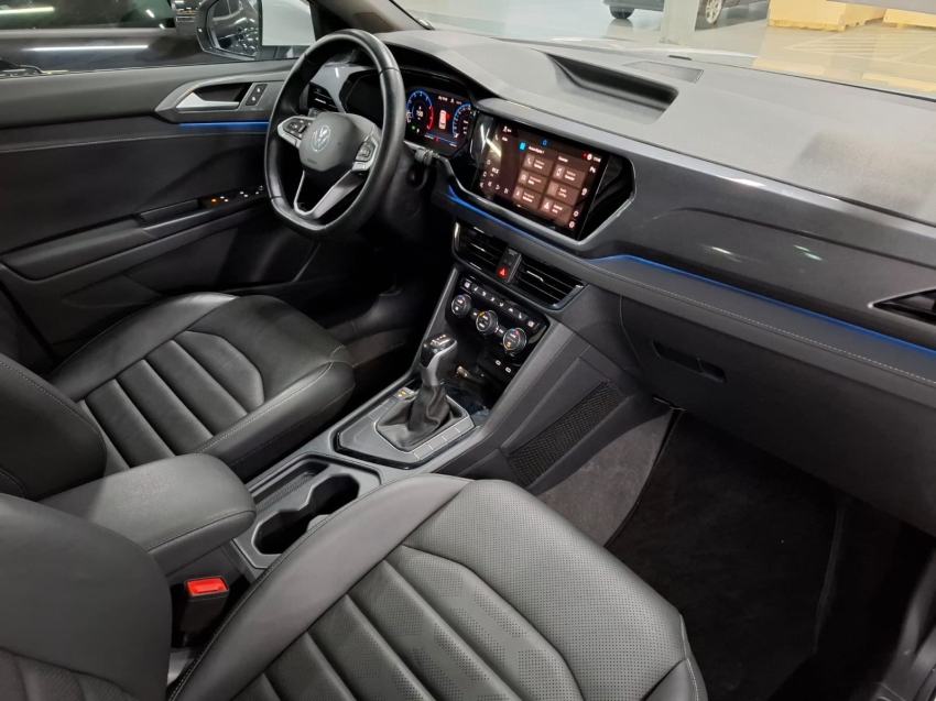 volkswagen taos 1.4 250 tsi total flex highline automatico 4p 2022