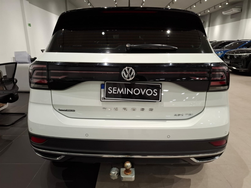 volkswagen t-cross 1.4 250 tsi total flex highline automatico 4p 2021