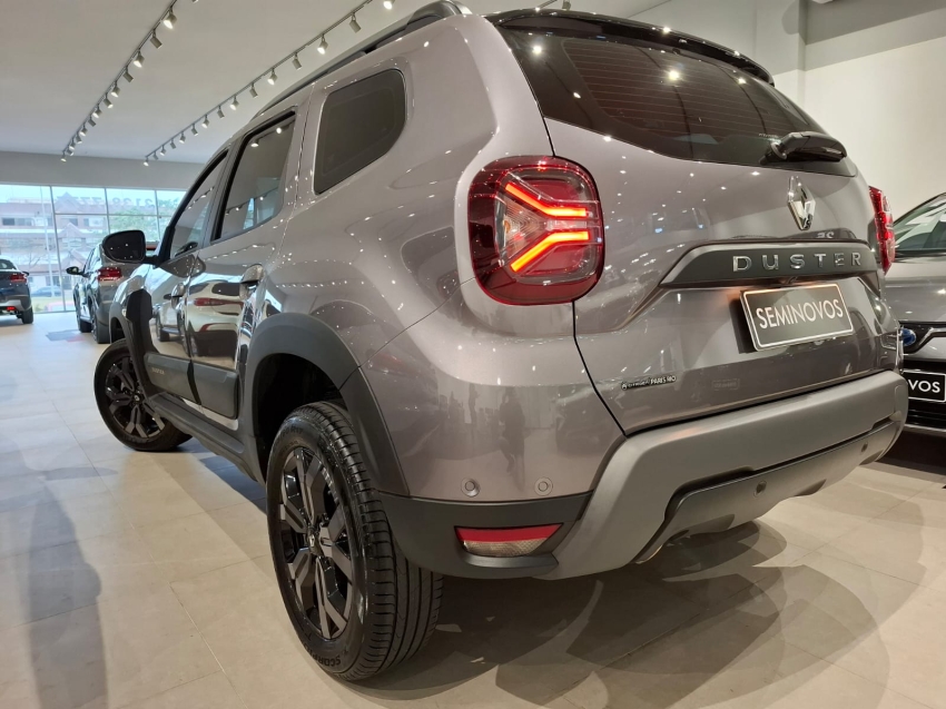 renault duster 1.6 16v sce flex iconic plus x-tronic 1.3 4p automatico 2026