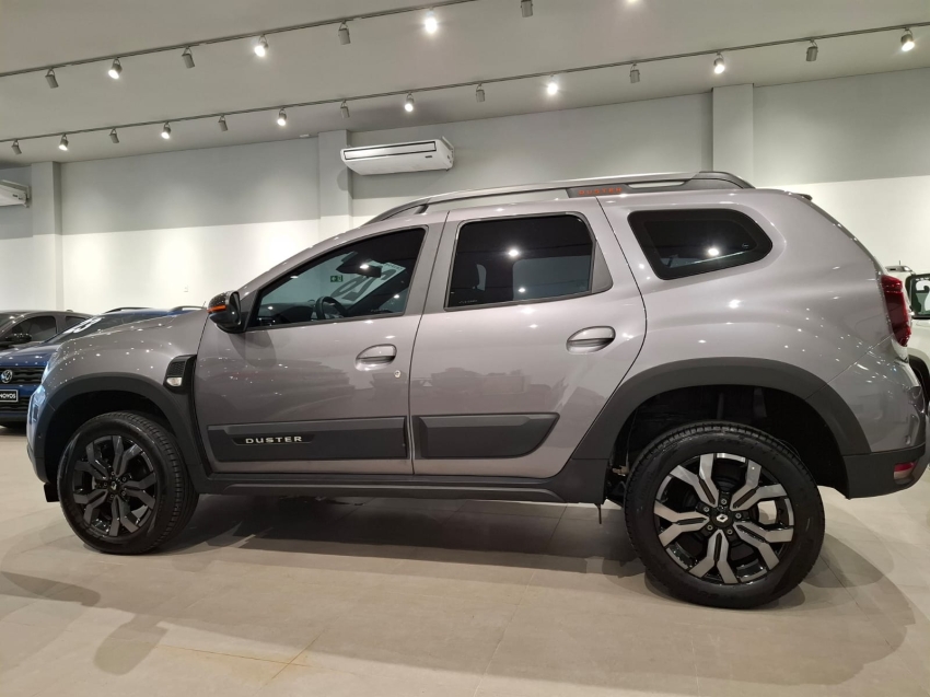 renault duster 1.6 16v sce flex iconic plus x-tronic 1.3 4p automatico 2026