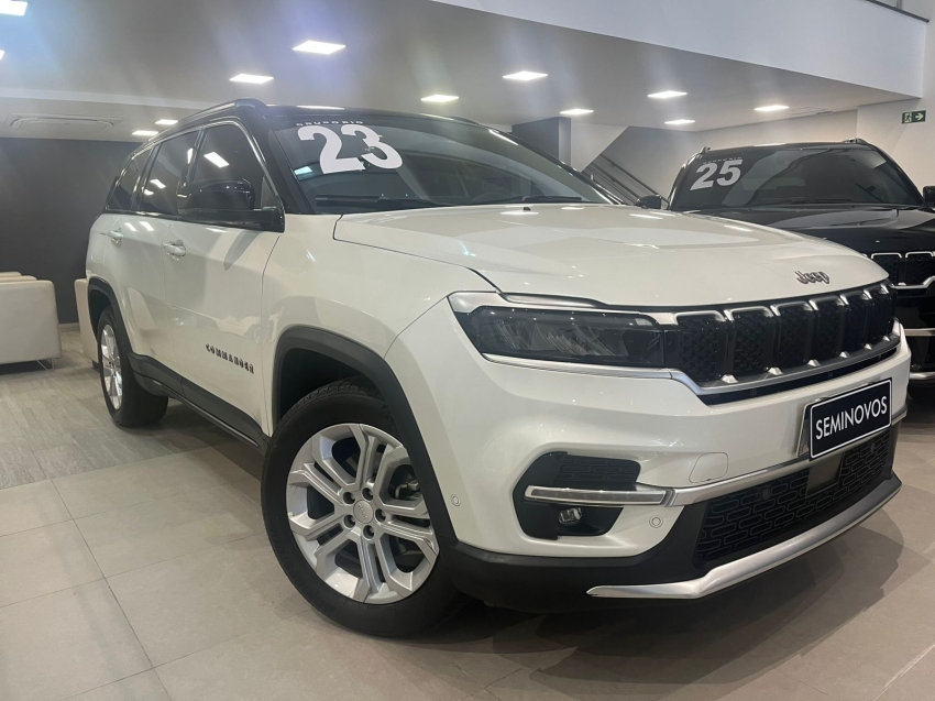 jeep commander 1.3 t270 turbo flex longitude at6 4p automatico 2023 jeep commander 1.3 t270 turbo flex longitude at6 4p automatico 2023