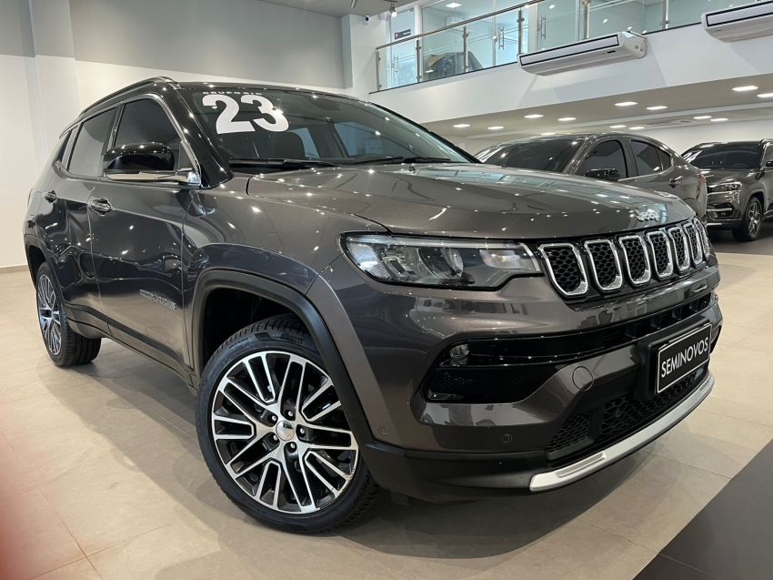 jeep compass 1.3 t270 turbo flex limited at6 4p automatico 2023 jeep compass 1.3 t270 turbo flex limited at6 4p automatico 2023