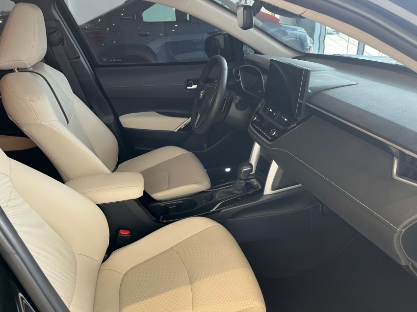 toyota corolla cross 2.0 vvt-ie flex xrx direct shift 1.8 4p automatico 2026 toyota corolla cross 2.0 vvt-ie flex xrx direct shift 1.8 4p automatico 2026