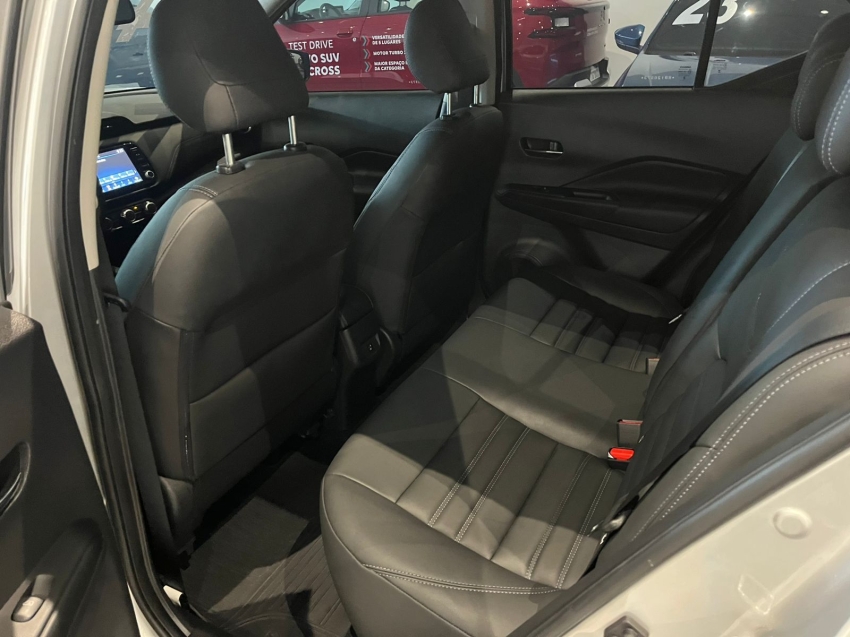 nissan kicks 1.6 16v flexstart advance xtronic flex 4p automatico 202411