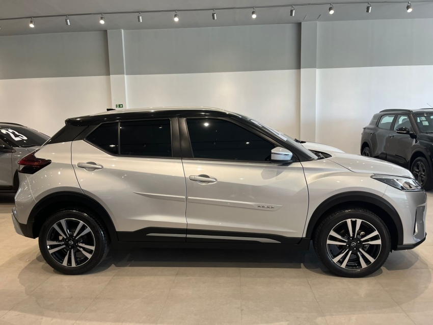 nissan kicks 1.6 16v flexstart advance xtronic flex 4p automatico 20241
