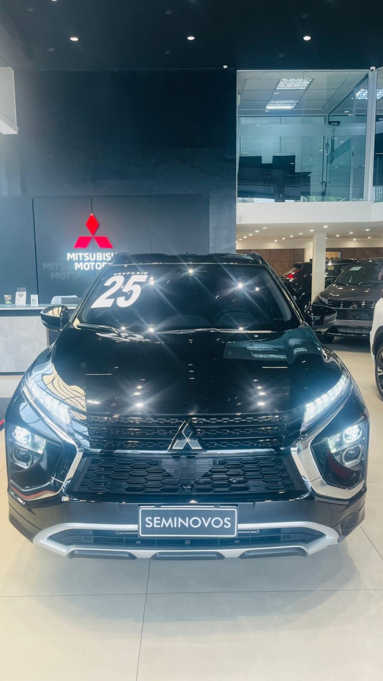 mitsubishi eclipse cross 1.5 mivec turbo gasolina hpe cvt 4p automatico 2025 mitsubishi eclipse cross 1.5 mivec turbo gasolina hpe cvt 4p automatico 2025