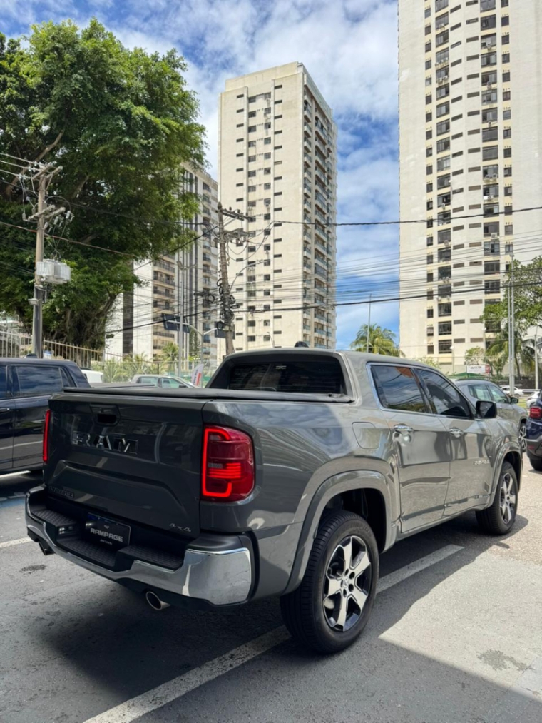 ram rampage 2.0 hurricane 4 turbo gasolina laramie 4x4 automatico 4p 2024 ram rampage 2.0 hurricane 4 turbo gasolina laramie 4x4 automatico 4p 2024