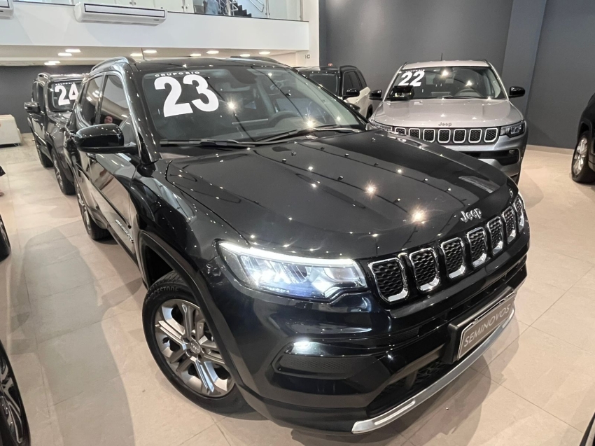 jeep compass 1.3 t270 turbo flex longitude at6 4p automatico 2023 jeep compass 1.3 t270 turbo flex longitude at6 4p automatico 2023