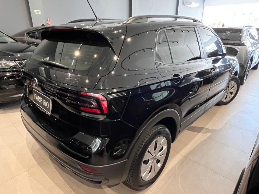 volkswagen t-cross 1.0 200 tsi total flex sense automatico 4p 20231