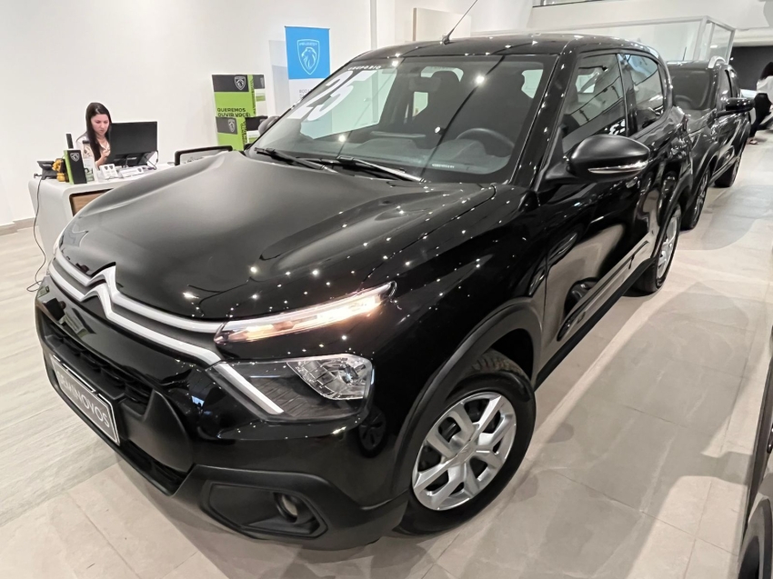 citroen c3 1.0 firefly flex live pack manual 4p 20254