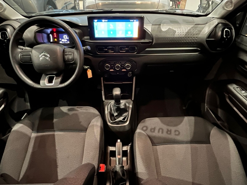 citroen c3 1.0 firefly flex live pack manual 4p 20256