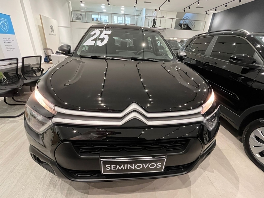 citroen c3 1.0 firefly flex live pack manual 4p 2025