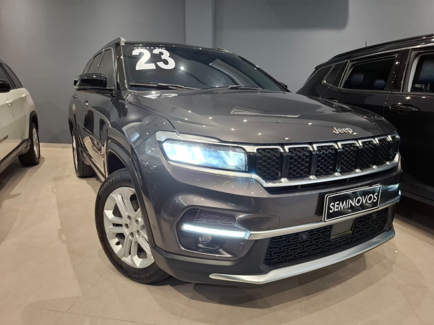 jeep commander 1.3 t270 turbo flex longitude at6 4p automatico 2023 jeep commander 1.3 t270 turbo flex longitude at6 4p automatico 2023