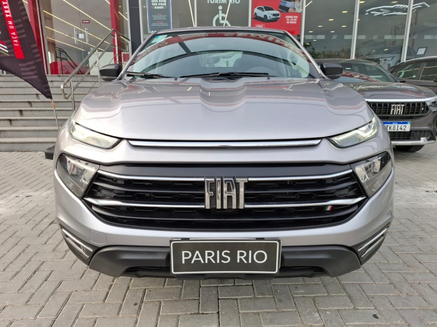 fiat toro 1.3 turbo 270 flex endurance at6 4p automatico 2023