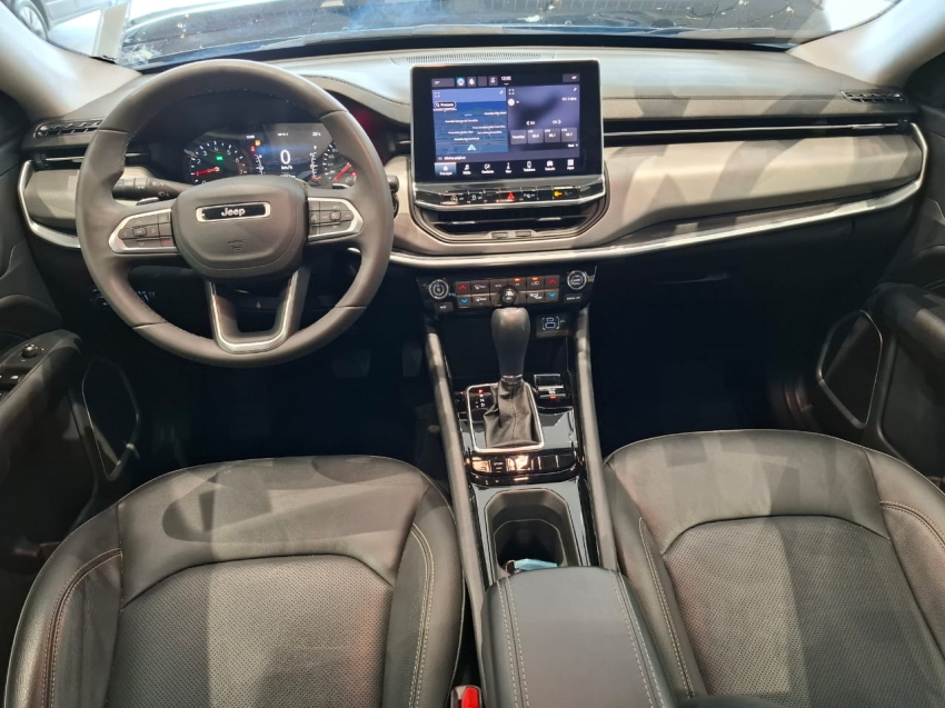 jeep compass 1.3 t270 turbo flex longitude at6 4p automatico 20238