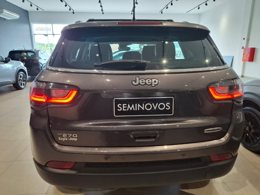 jeep compass 1.3 t270 turbo flex longitude at6 4p automatico 20232