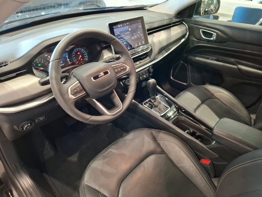 jeep compass 1.3 t270 turbo flex longitude at6 4p automatico 20237