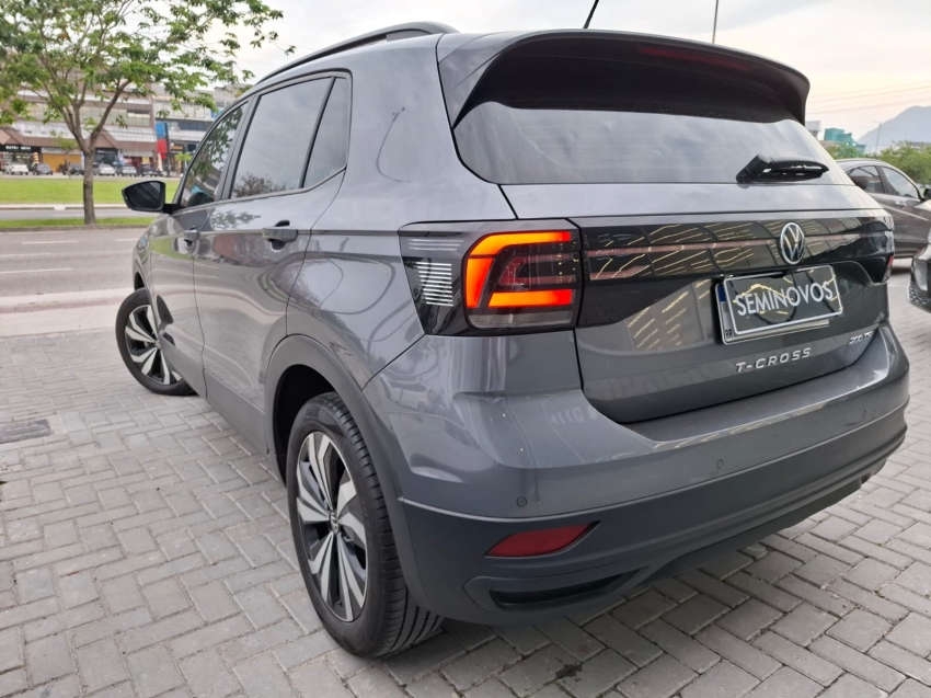 volkswagen t-cross 1.0 200 tsi total flex automatico 4p 20224