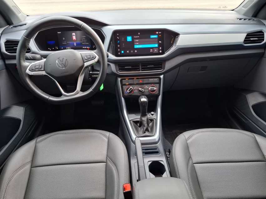 volkswagen t-cross 1.0 200 tsi total flex automatico 4p 20228