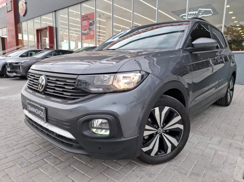volkswagen t-cross 1.0 200 tsi total flex automatico 4p 20225