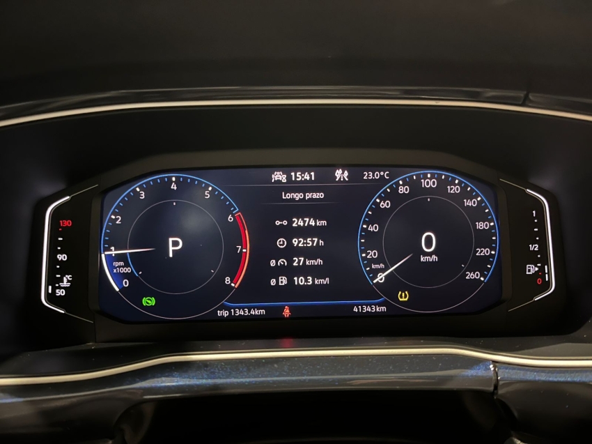 volkswagen t-cross 1.0 200 tsi total flex comfortline automatico 4p 202311