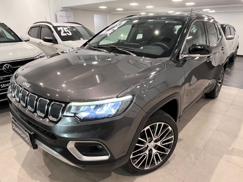 jeep compass 2.0 td350 turbo diesel limited at9 4p automatico 20224