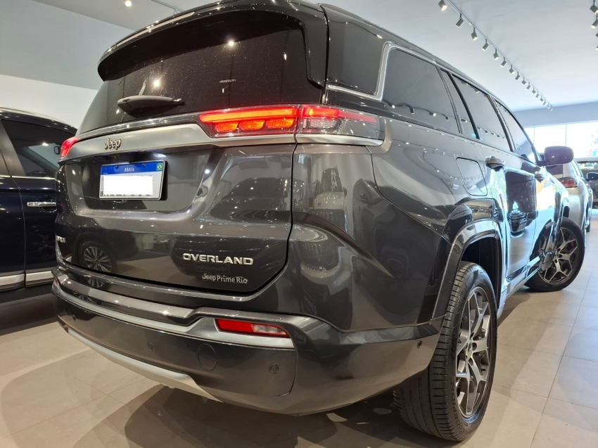 jeep commander 2.0 td380 turbo diesel overland at9 4p automatico 20221