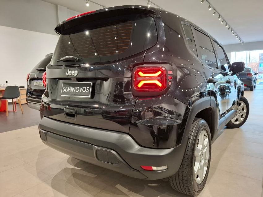 jeep renegade 1.3 t270 turbo flex at6 4p automatico 20251