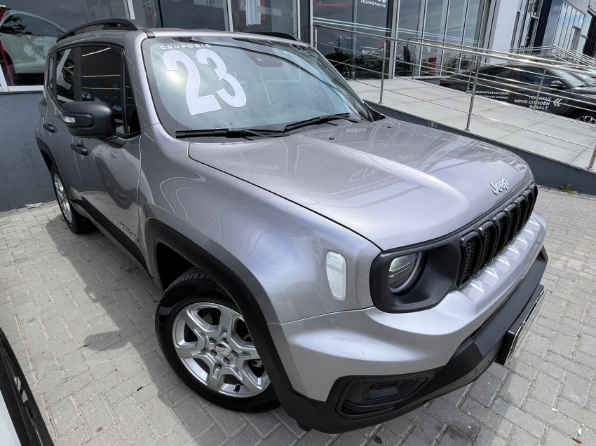 jeep renegade 1.3 t270 turbo flex sport at6 4p automatico 20231