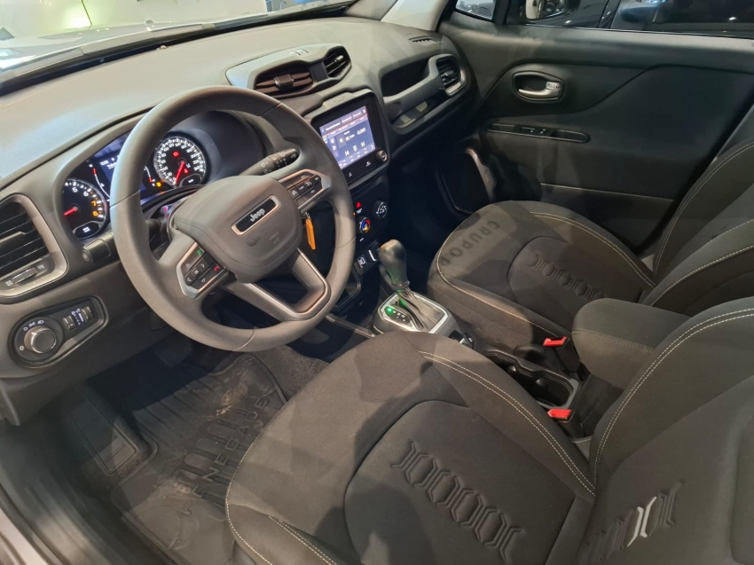 jeep renegade 1.3 t270 turbo flex sport at6 4p automatico 20227