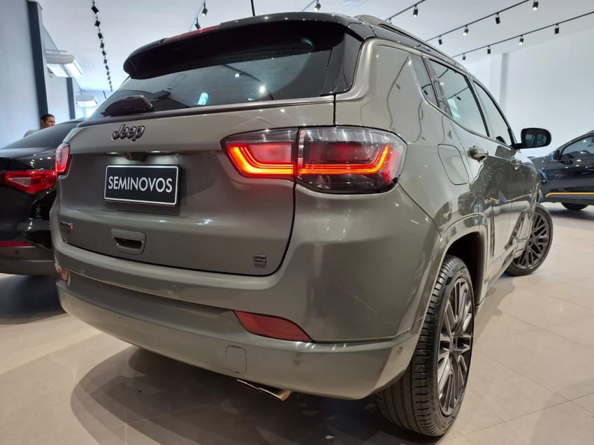 jeep compass 1.3 t270 turbo flex s at6 4p automatico 20244