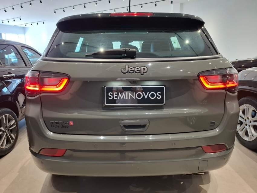 jeep compass 1.3 t270 turbo flex s at6 4p automatico 20243