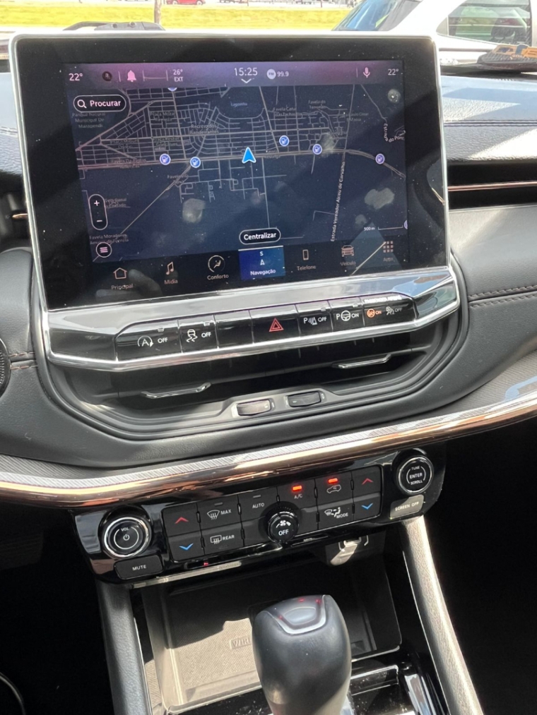 jeep compass 1.3 t270 turbo flex limited at6 4p automatico 20226