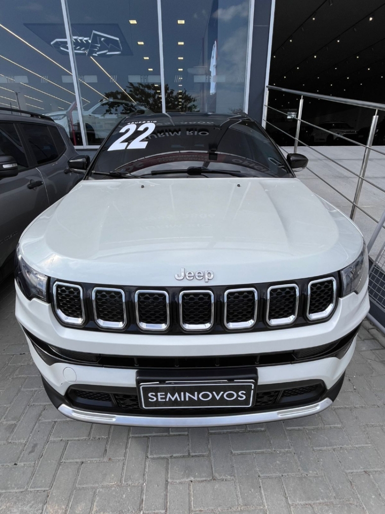 jeep compass 1.3 t270 turbo flex limited at6 4p automatico 2022